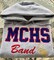 School Band Hoodie Embroidered product 1